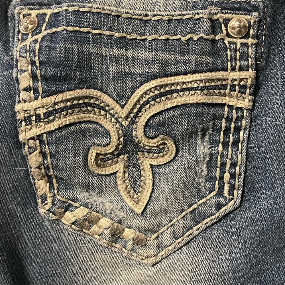 Rock Revival capris